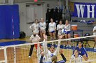 VB vs Gordon  Wheaton Women's Volleyball vs Gordon College. - Photo by Keith Nordstrom : Wheaton, Volleyball